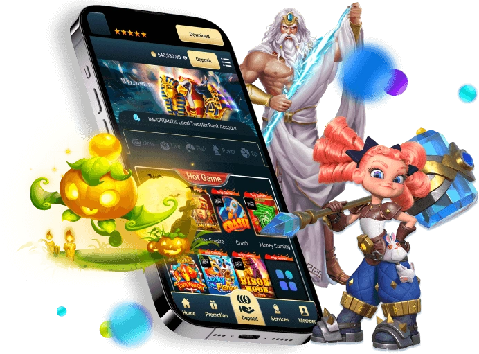 Hướng dẫn chơi game big777
