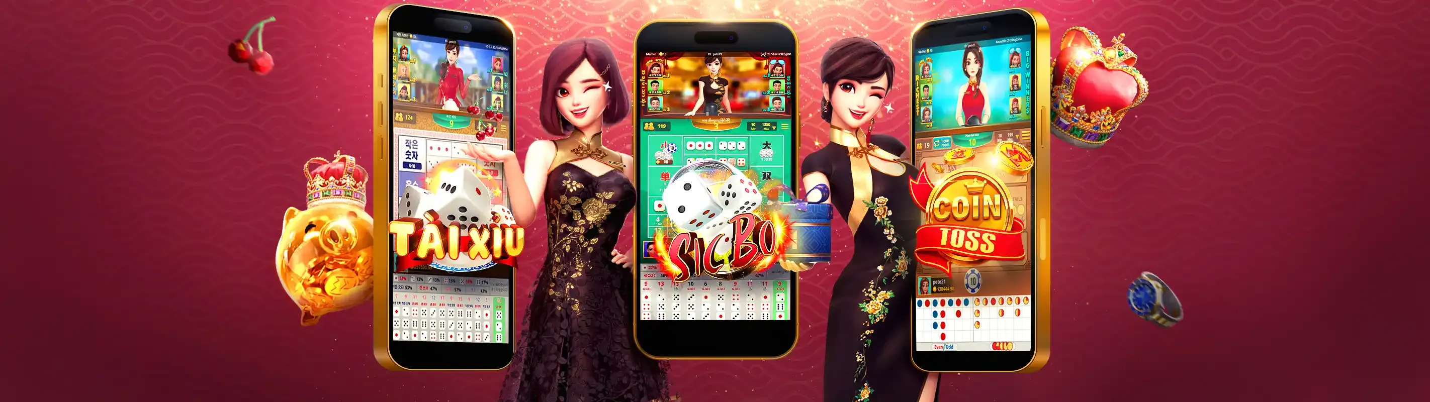 Hình ảnh chính của trang Cờ Bạc Có Trách Nhiệm