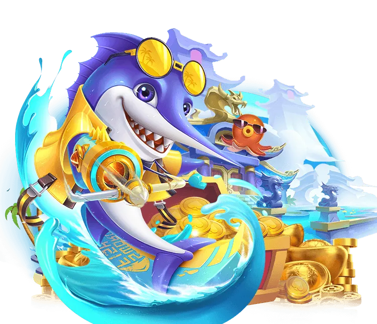 Game Bắn Cá Rồng Vàng big777