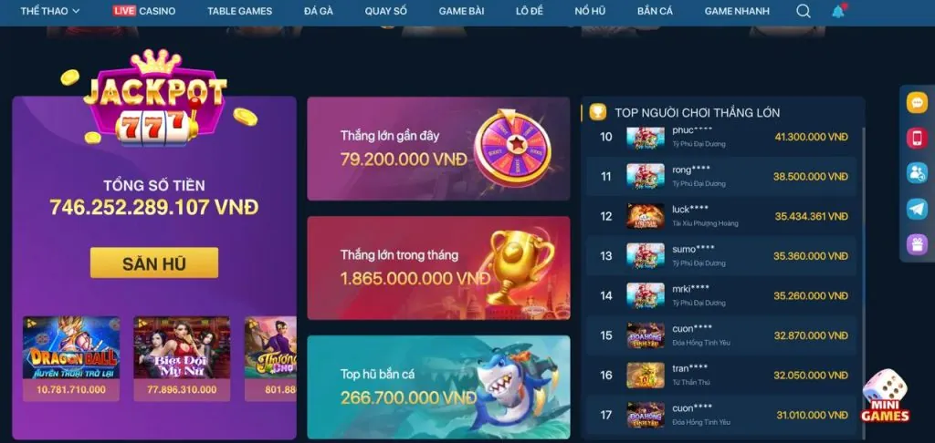 Biện pháp bảo mật dữ liệu người dùng big777
